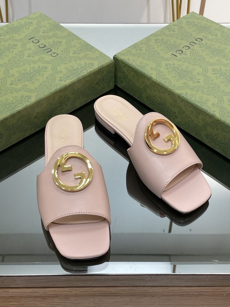 Gucci Slippers